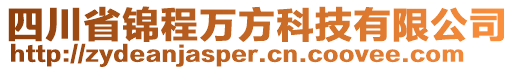 四川省錦程萬方科技有限公司