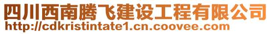 四川西南騰飛建設工程有限公司