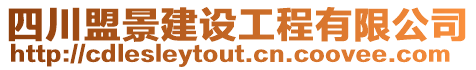 四川盟景建設(shè)工程有限公司