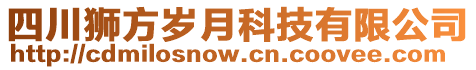 四川獅方歲月科技有限公司