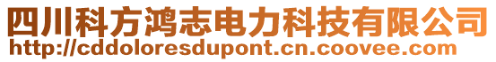 四川科方鴻志電力科技有限公司