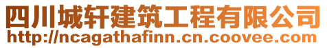 四川城轩建筑工程有限公司