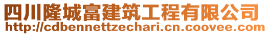 四川隆城富建筑工程有限公司