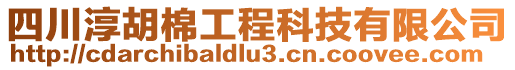 四川淳胡棉工程科技有限公司