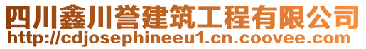 四川鑫川譽(yù)建筑工程有限公司