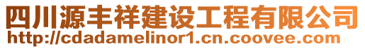 四川源豐祥建設工程有限公司