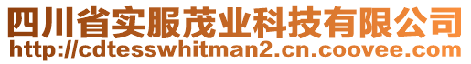 四川省實(shí)服茂業(yè)科技有限公司