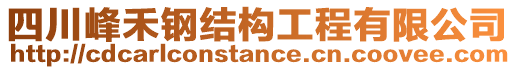 四川峰禾鋼結構工程有限公司