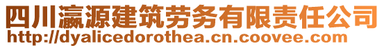 四川瀛源建筑勞務有限責任公司