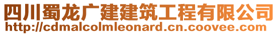 四川蜀龍廣建建筑工程有限公司