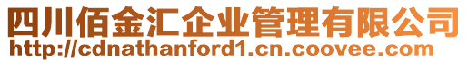 四川佰金匯企業(yè)管理有限公司