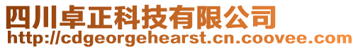 四川卓正科技有限公司