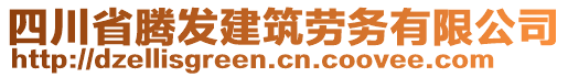 四川省騰發(fā)建筑勞務有限公司