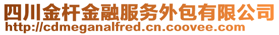 四川金桿金融服務(wù)外包有限公司