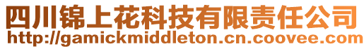 四川錦上花科技有限責任公司
