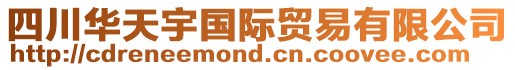 四川華天宇國際貿(mào)易有限公司