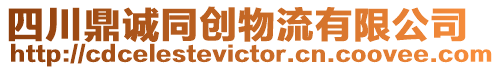 四川鼎誠同創物流有限公司