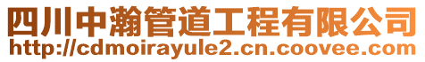 四川中瀚管道工程有限公司