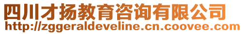 四川才揚教育咨詢有限公司