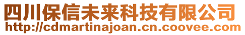 四川保信未來科技有限公司