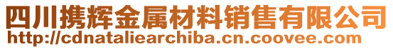 四川攜輝金屬材料銷售有限公司