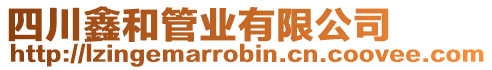 四川鑫和管業(yè)有限公司