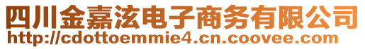 四川金嘉泫電子商務(wù)有限公司