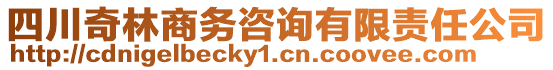 四川奇林商務(wù)咨詢(xún)有限責(zé)任公司