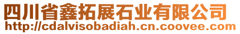 四川省鑫拓展石業(yè)有限公司