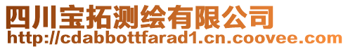 四川寶拓測繪有限公司