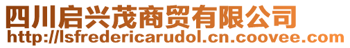 四川啟興茂商貿(mào)有限公司