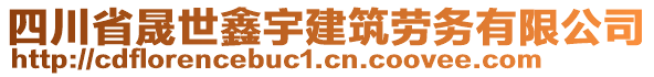 四川省晟世鑫宇建筑勞務(wù)有限公司