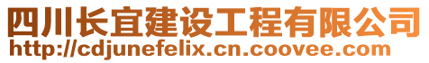 四川长宜建设工程有限公司