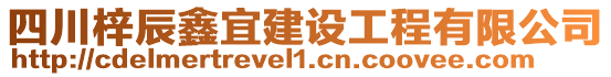 四川梓辰鑫宜建設工程有限公司