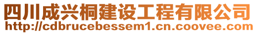 四川成興桐建設工程有限公司