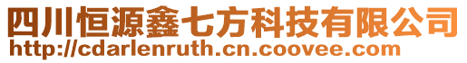 四川恒源鑫七方科技有限公司