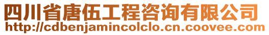 四川省唐伍工程咨詢(xún)有限公司