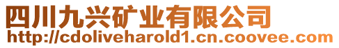 四川九興礦業(yè)有限公司