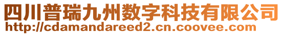 四川普瑞九州數(shù)字科技有限公司