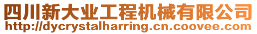 四川新大業(yè)工程機(jī)械有限公司