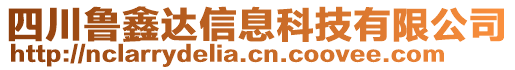 四川魯鑫達信息科技有限公司