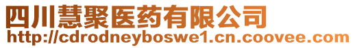 四川慧聚醫(yī)藥有限公司