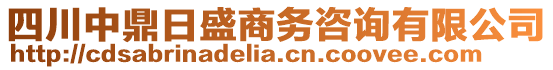 四川中鼎日盛商務(wù)咨詢有限公司