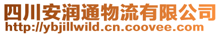 四川安潤通物流有限公司