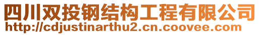 四川雙投鋼結(jié)構(gòu)工程有限公司