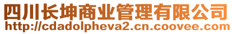 四川長坤商業(yè)管理有限公司