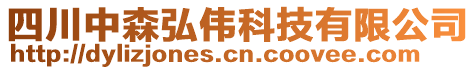 四川中森弘偉科技有限公司