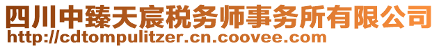 四川中臻天宸稅務(wù)師事務(wù)所有限公司