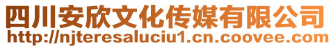 四川安欣文化傳媒有限公司