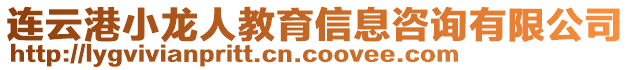 連云港小龍人教育信息咨詢有限公司